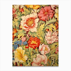 William Morris Wallpaper 75 Canvas Print