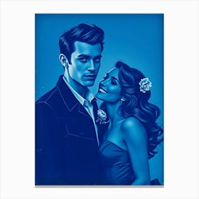 Twilight Poster Canvas Print