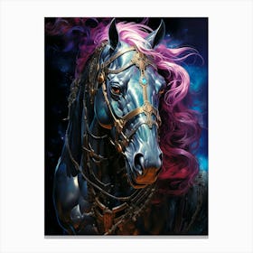 Mythic Horse Canvas Print