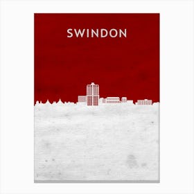 Swindon England Canvas Print