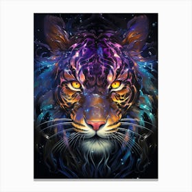 Tiger 6 Canvas Print