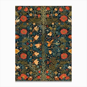 William Morris 25 Canvas Print