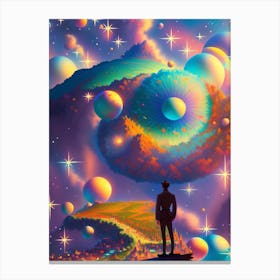 Dreamscape 9 Canvas Print