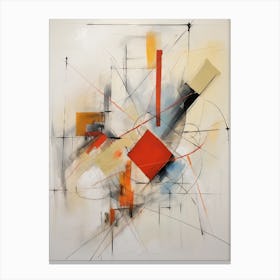 Abstract Painting 6 Canvas Print