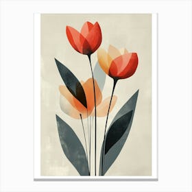 Tulips 7 Canvas Print