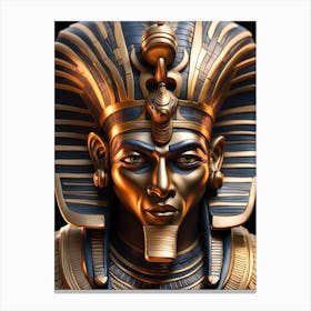 Pharaoh 1 Canvas Print