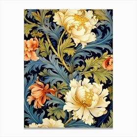 William Morris Wallpaper 19 Canvas Print