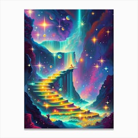 Dreamscape 6 Canvas Print