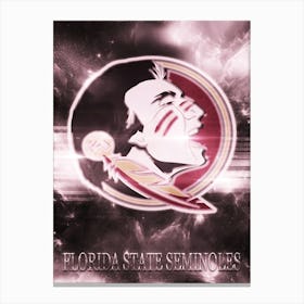 Florida State Seminoles Canvas Print