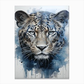 Leopard Canvas Print Canvas Print