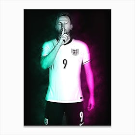 Harry Kane Canvas Print