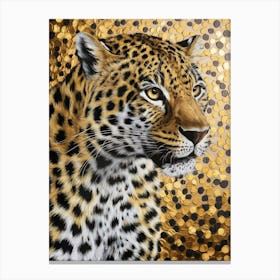 Leopard Canvas Print