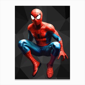 Spiderman Canvas Print