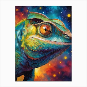 Chamelon Canvas Print