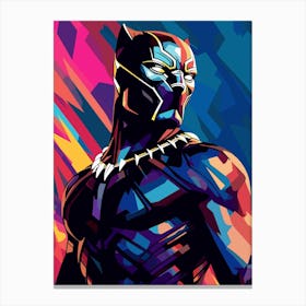 Black Panther 2 Canvas Print