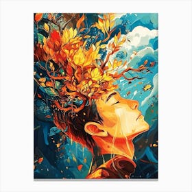 Dreaming Canvas Print