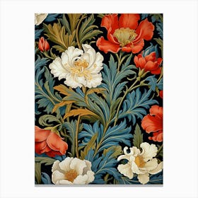 William Morris Wallpaper 116 Canvas Print