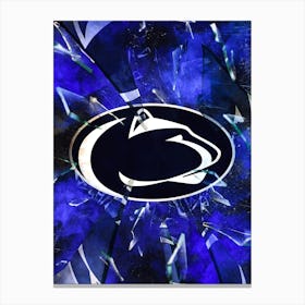 Penn State Nittany Lions 1 Canvas Print