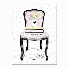 Chair Style Canvas Print