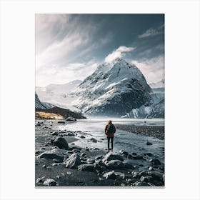 Iceland Canvas Print