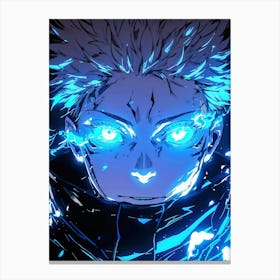 Naruto 20 Canvas Print