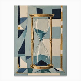 Hourglass no2 Canvas Print