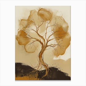 Tree Of Life 35 Canvas Print