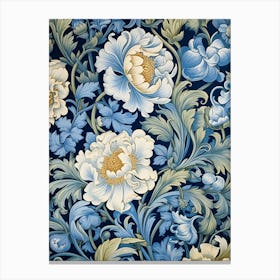 William Morris Wallpaper 49 Canvas Print