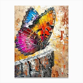 Butterfly Canvas Print