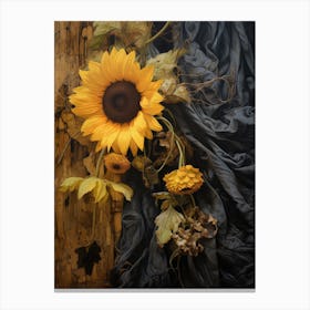 Sunflowers 87 Canvas Print