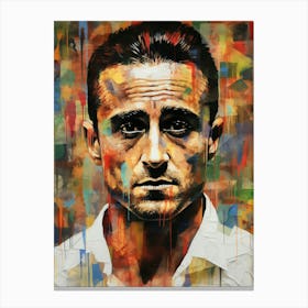 Fabio Cannavaro (3) Canvas Print