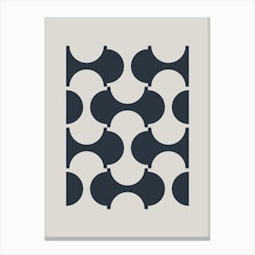 Abstract Pattern Canvas Print