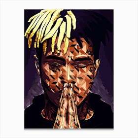 xxxtentations Canvas Print