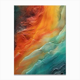 Abstract 10 Canvas Print