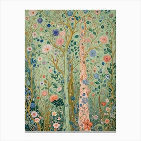 Fairytale Forest Canvas Print