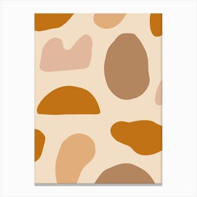 Abstract Pattern 4 Canvas Print