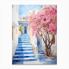 Crete, Greece Canvas Print