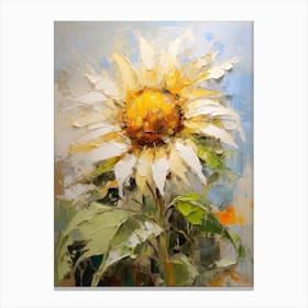 Sunflower 61 Canvas Print