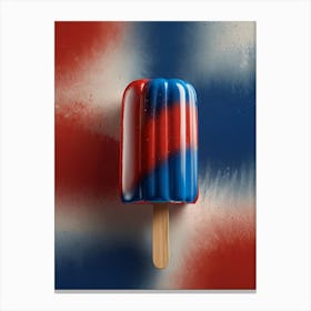 Popsicle 1 Canvas Print