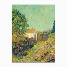 Van Gogh 75 Canvas Print