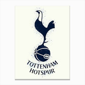 Tottenham Hotspur 1 Canvas Print