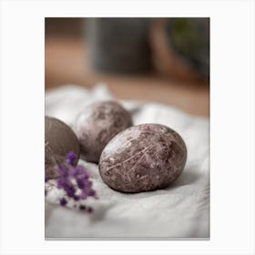 Easter Eggs 424 Canvas Print