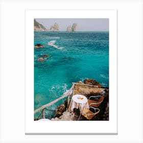 Italy Photograph Canvas Print