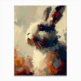 Wild Animal Illustration 159 Canvas Print