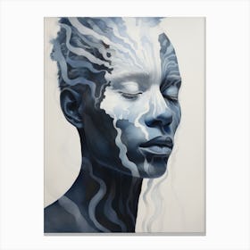 'Water' Canvas Print