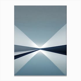 Abstract Reflections Canvas Print