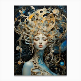 Symbiosis Canvas Print