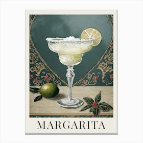 Margarita Canvas Print