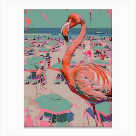 Flamingo 1 Toile