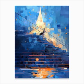 Stairway To Heaven Canvas Print